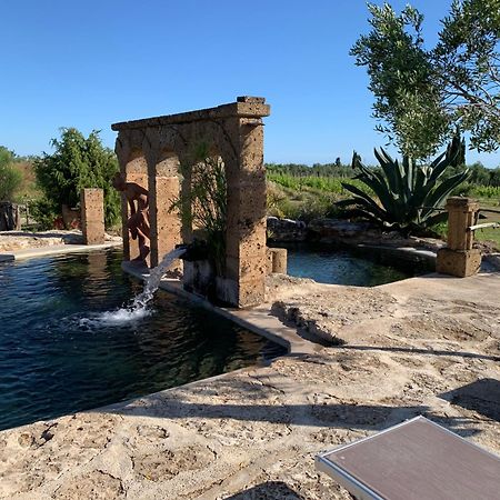 Resort Fonte Vulci Canino Kültér fotó