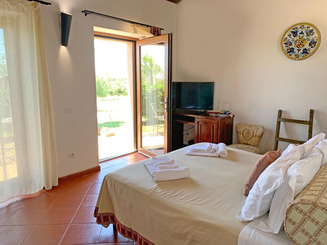 Resort Fonte Vulci Canino Kültér fotó