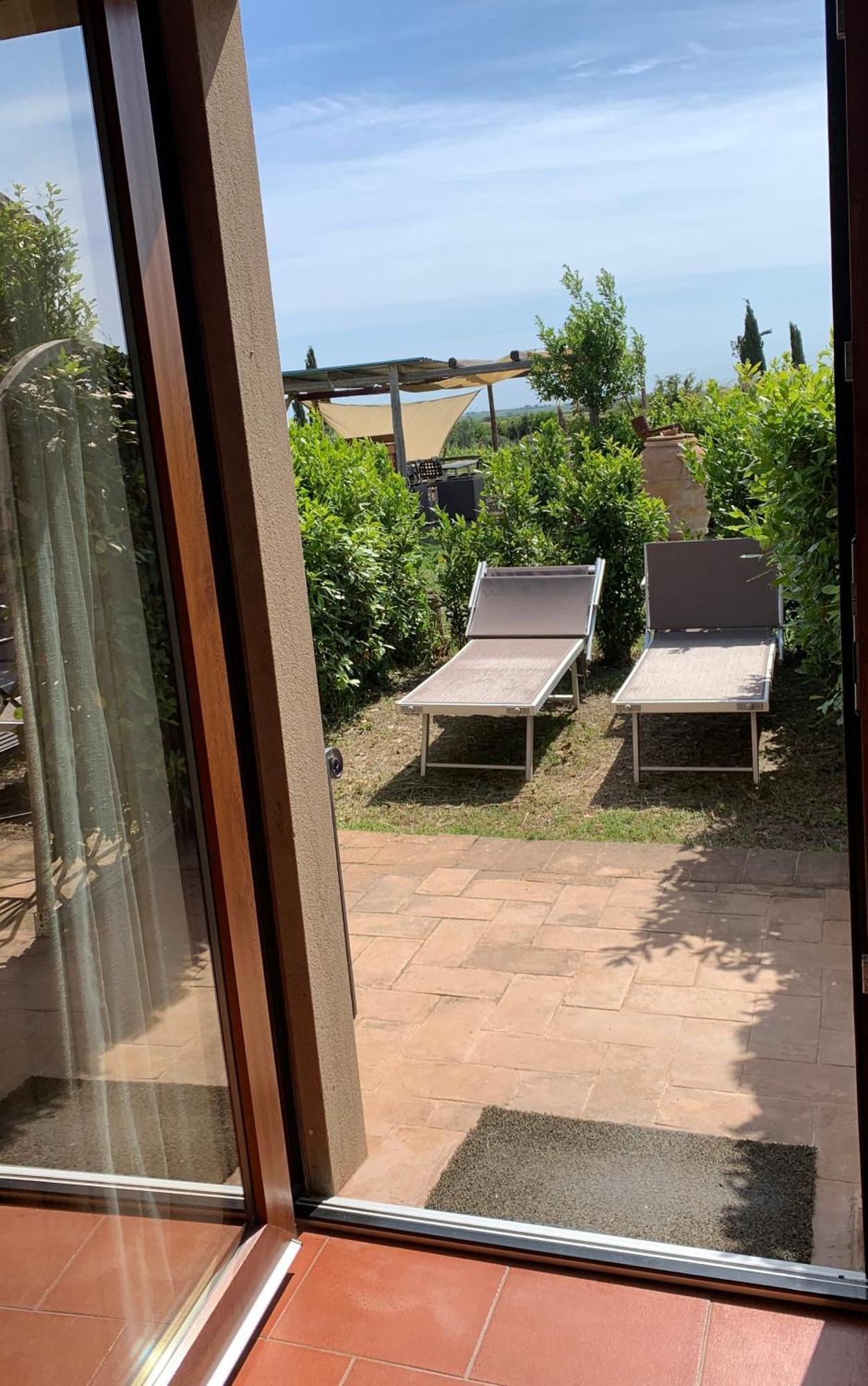 Resort Fonte Vulci Canino Kültér fotó