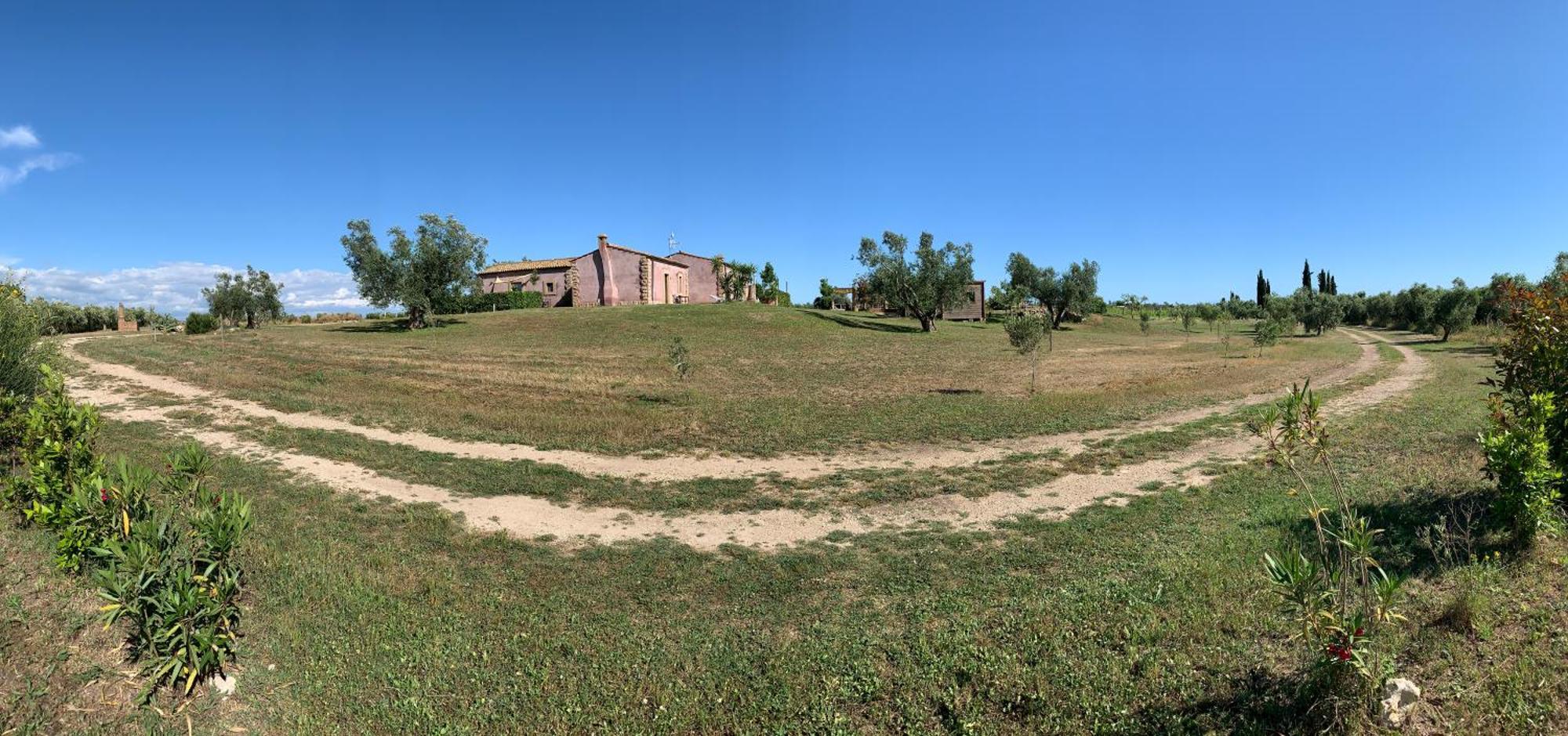 Resort Fonte Vulci Canino Kültér fotó