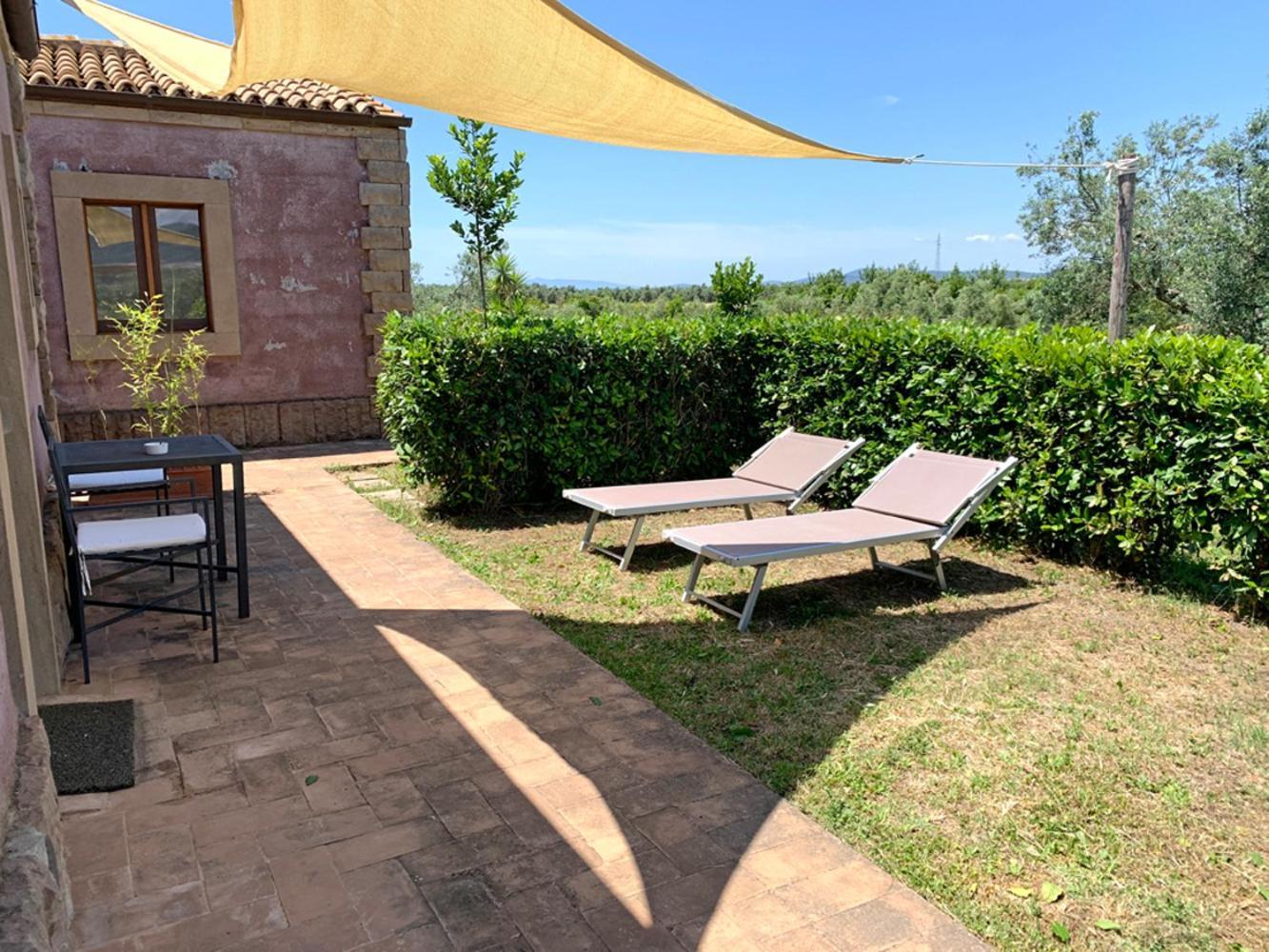 Resort Fonte Vulci Canino Kültér fotó