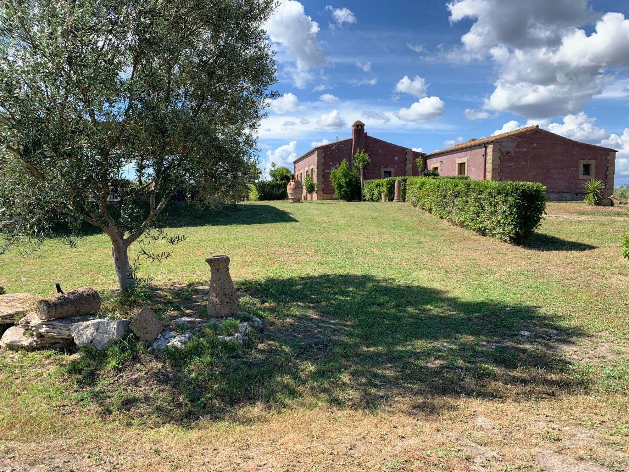 Resort Fonte Vulci Canino Kültér fotó