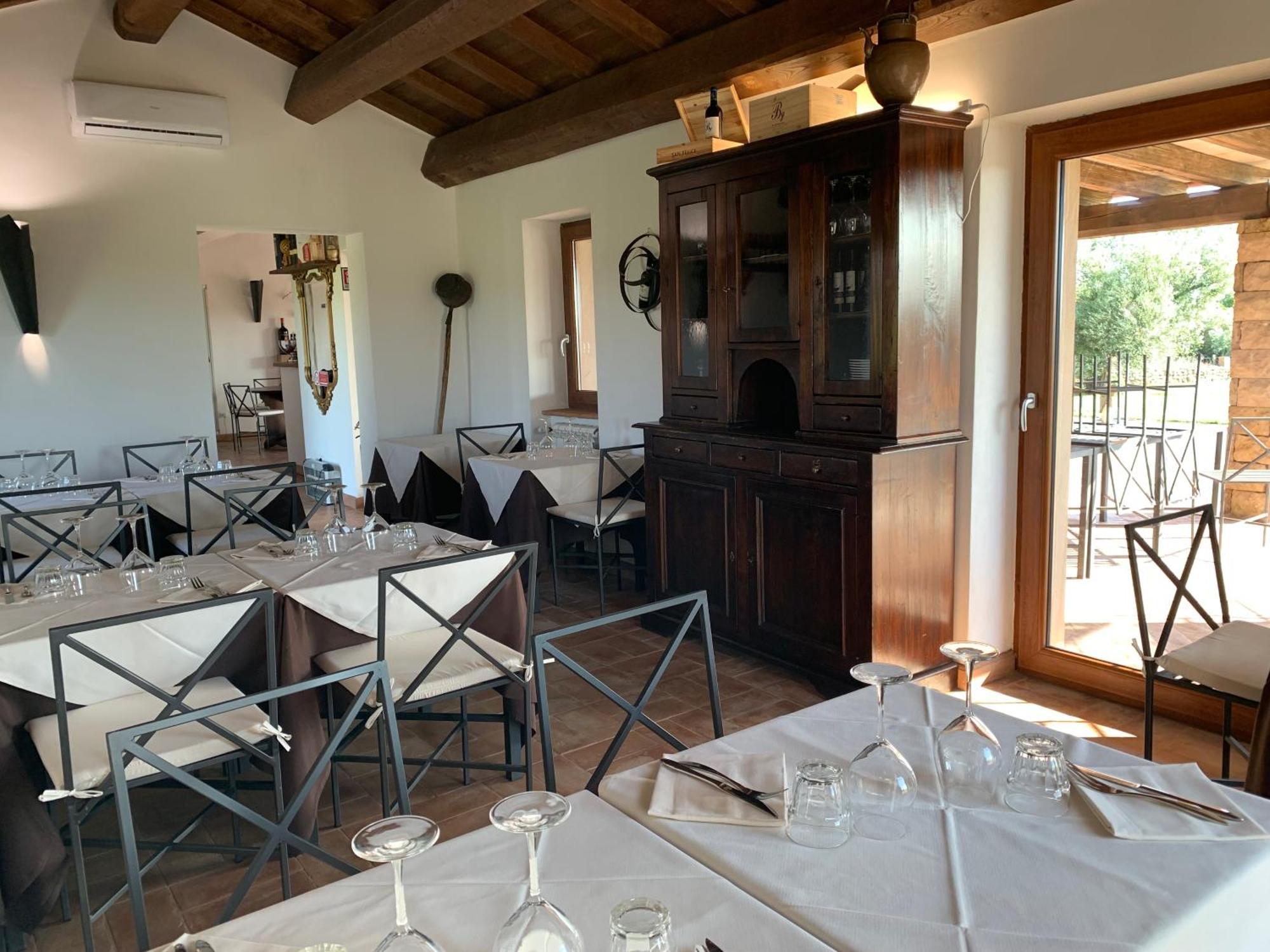 Resort Fonte Vulci Canino Kültér fotó