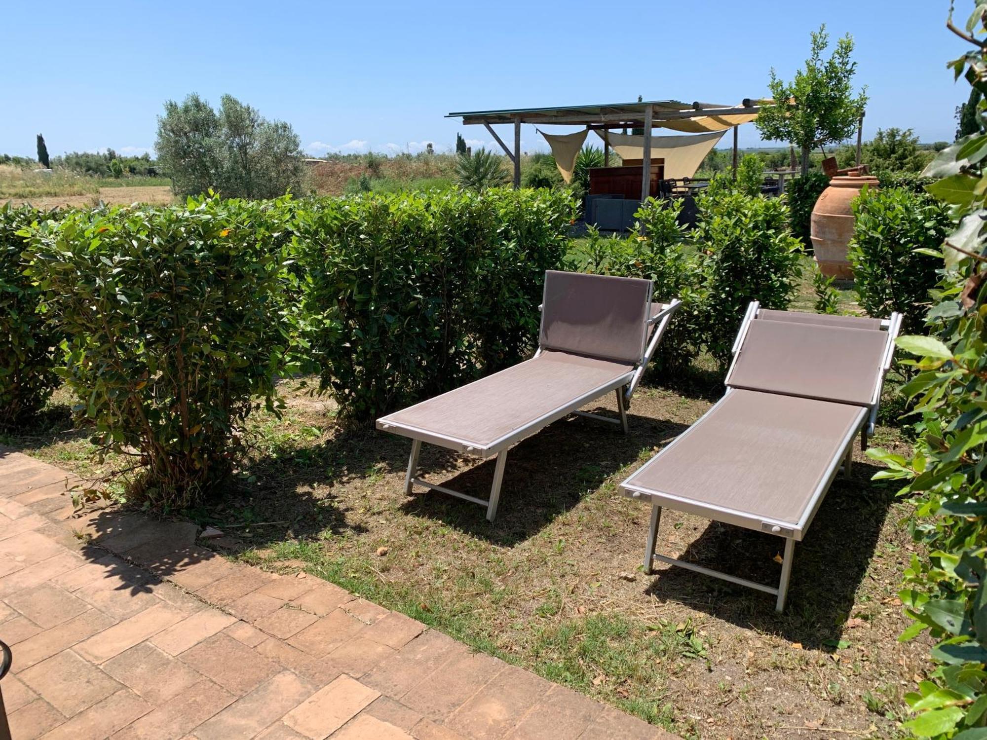 Resort Fonte Vulci Canino Kültér fotó