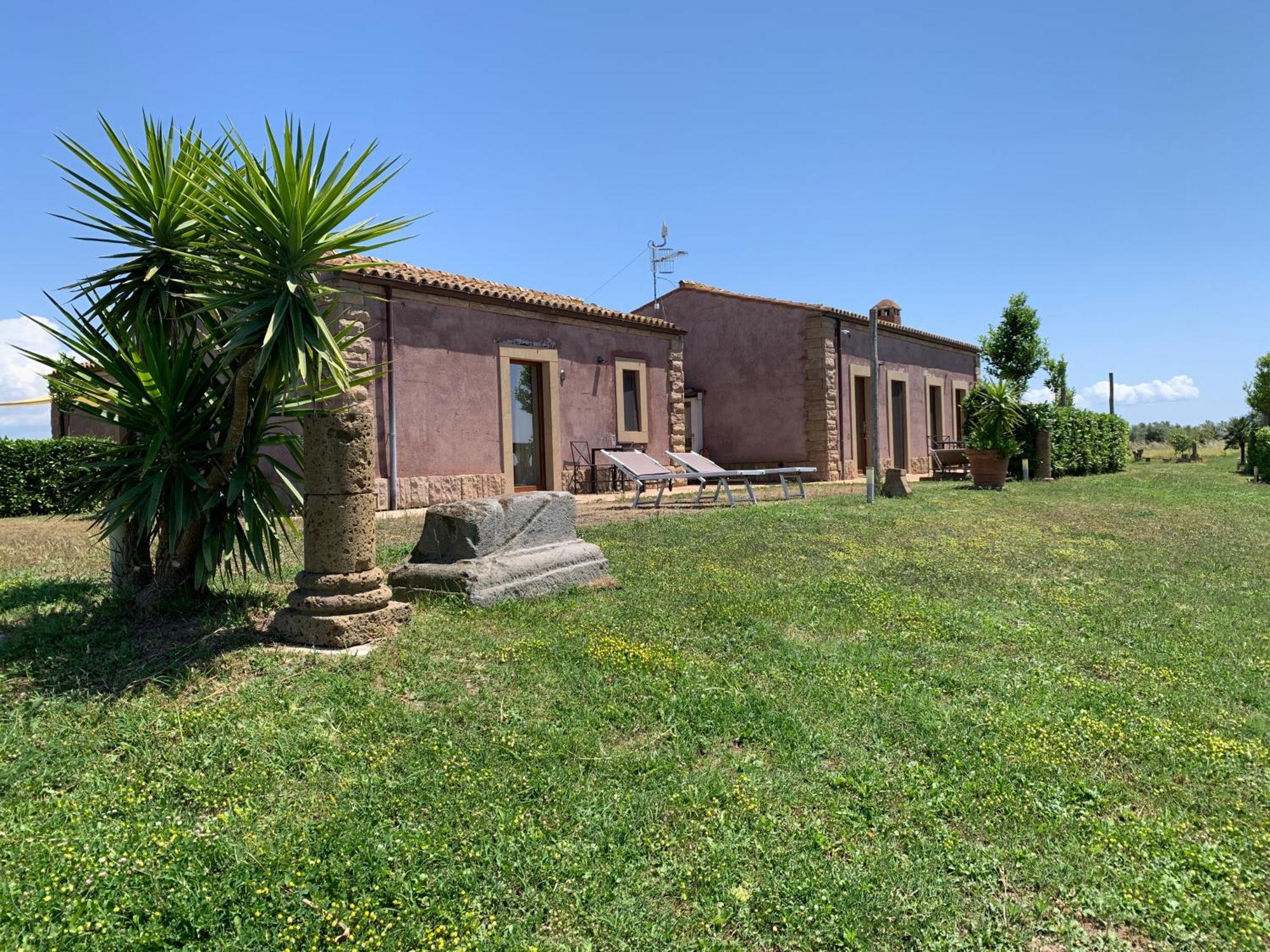 Resort Fonte Vulci Canino Kültér fotó