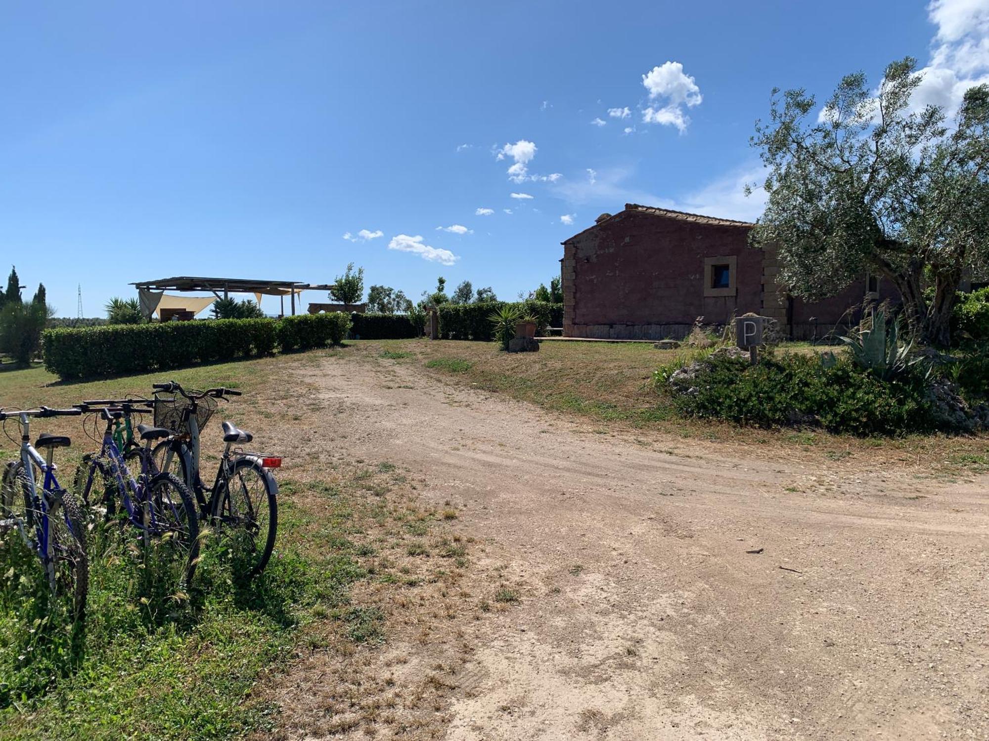 Resort Fonte Vulci Canino Kültér fotó