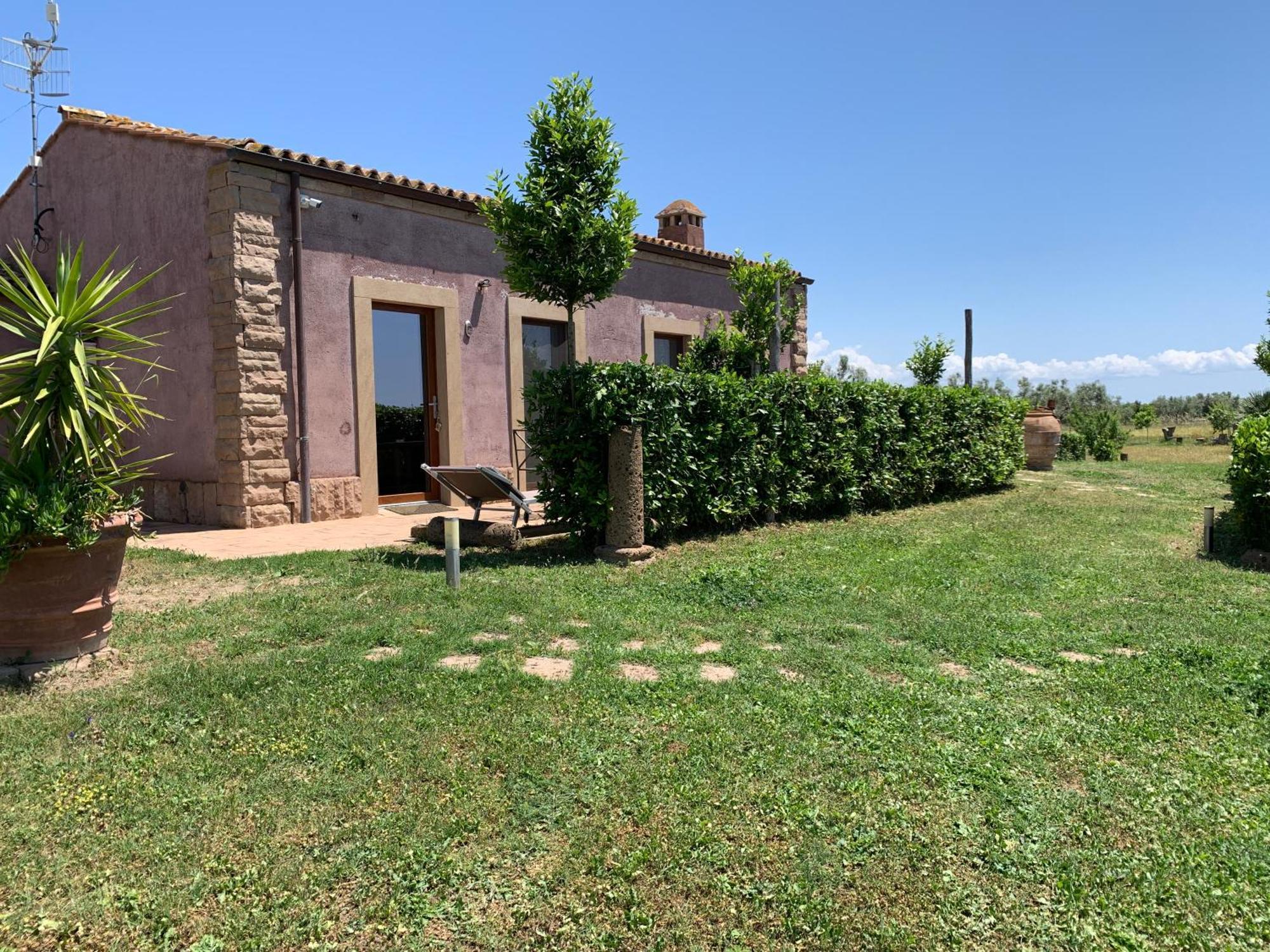 Resort Fonte Vulci Canino Kültér fotó