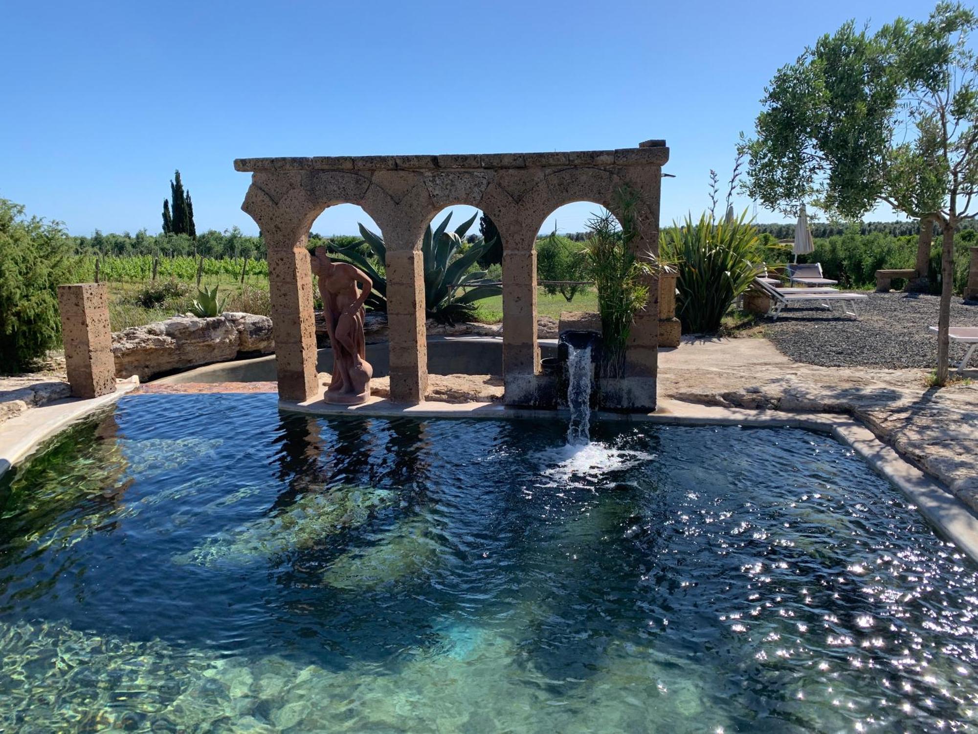Resort Fonte Vulci Canino Kültér fotó