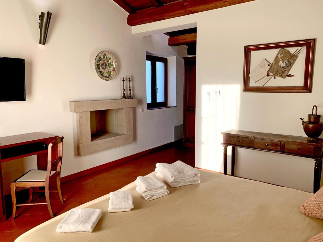 Resort Fonte Vulci Canino Kültér fotó